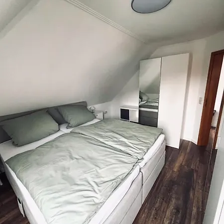 Fewo-wattenmeer Apartman Bordelum
