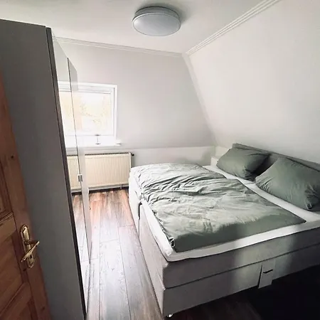 Apartman Fewo-wattenmeer Bordelum