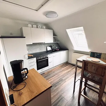 Apartman Fewo-wattenmeer
