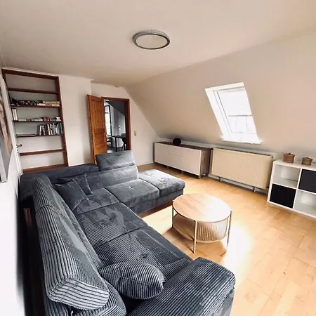 Apartman Fewo-wattenmeer *
