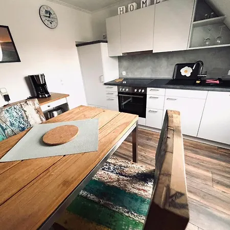 Apartman Fewo-wattenmeer *