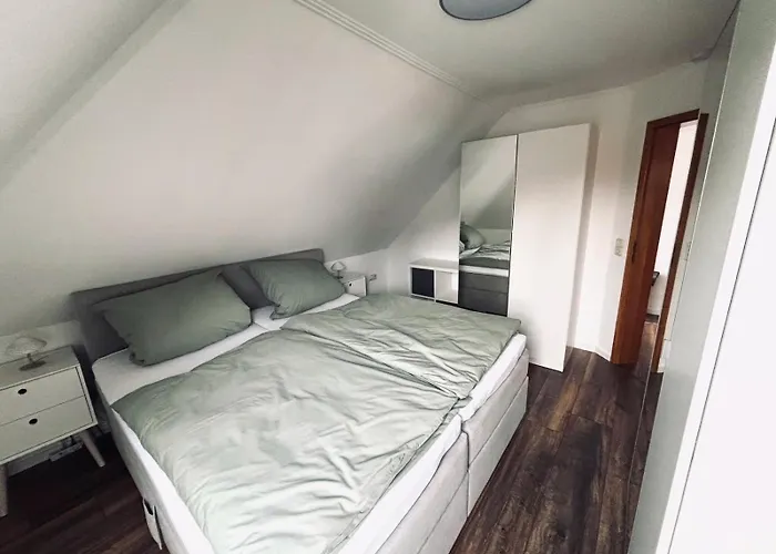 Fewo-wattenmeer Apartman Bordelum