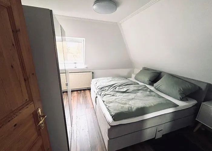 Apartman Fewo-wattenmeer Bordelum