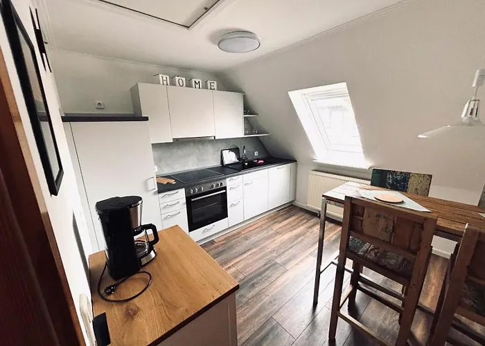 Apartman Fewo-wattenmeer