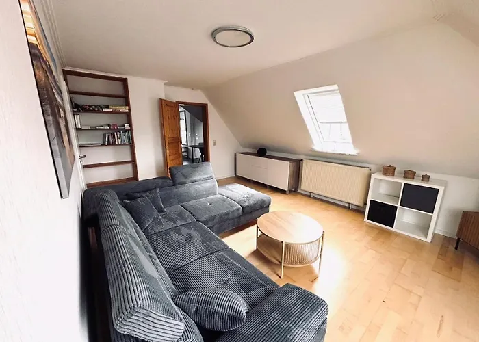 Apartman Fewo-wattenmeer *