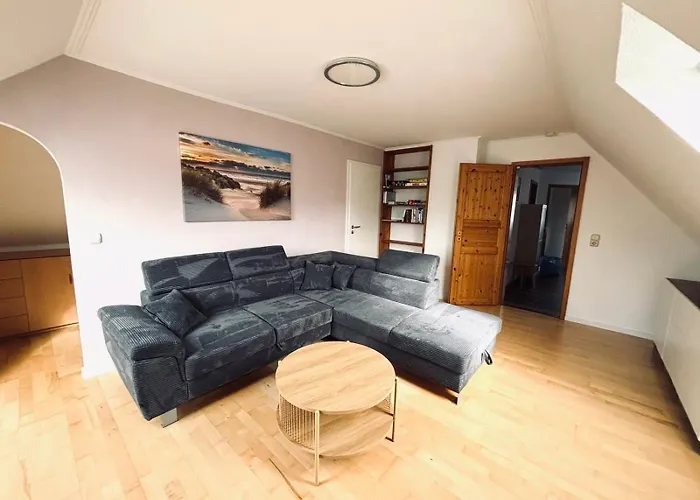 Apartman Fewo-wattenmeer