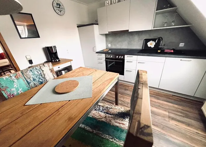 Apartman Fewo-wattenmeer *