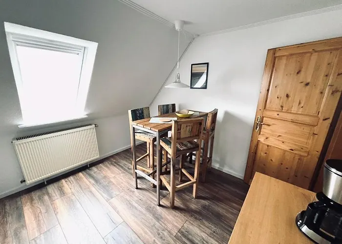 Fewo-wattenmeer Apartman Bordelum